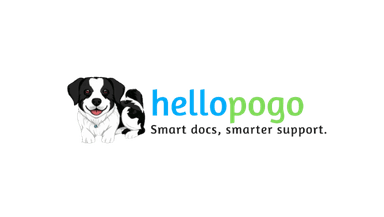 HelloPogo Logo